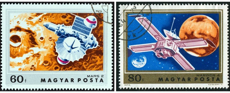 Gửi một lá thư lên sao Hỏa tốn bao nhiêu tiền? ảnh 1