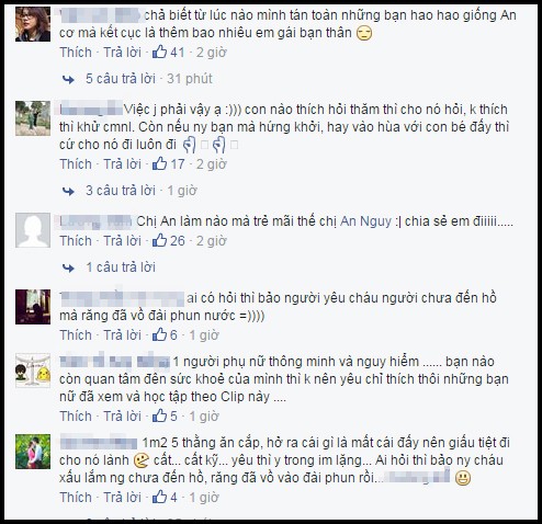 An Nguy tung vlog khuyên 'đừng khoe người yêu' trên mạng ảnh 2