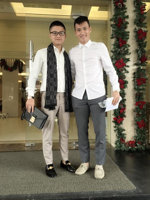 Thủy Tiên ủng hộ Công Vinh đi học đại học ảnh 3