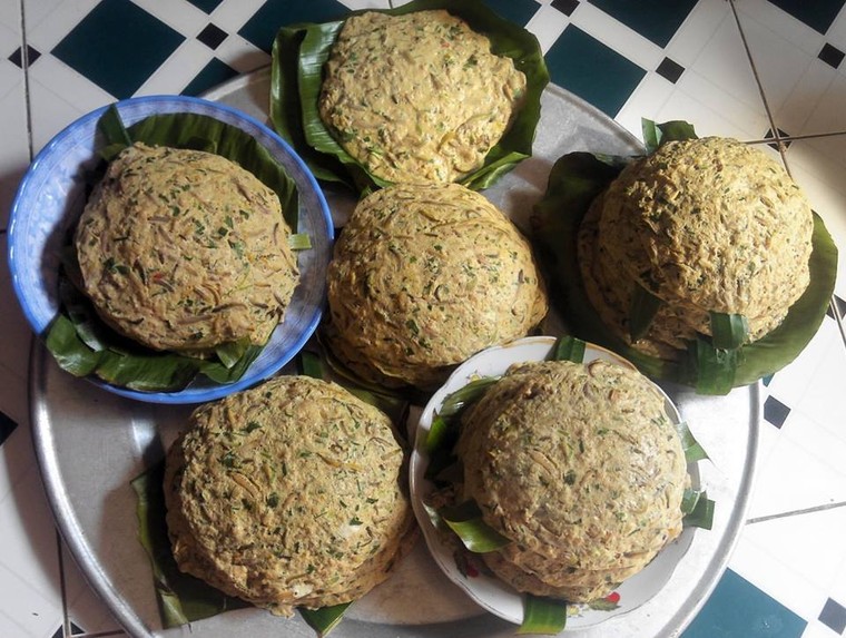 Chả rươi Tứ Kỳ 1 triệu đồng 1 cân hút khách ảnh 1