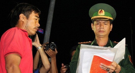 Báo cáo Bộ Quốc phòng vụ ngư dân bị bắn chết ở Trường Sa ảnh 1