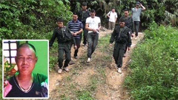 Dũng 'mặt sắt' và cuộc chiến tìm, diệt tàn khốc (kỳ 3) ảnh 1