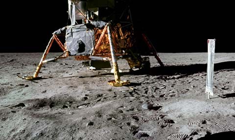 Cuộc đổ bộ của con người lên mặt trăng là sản phẩm của Hollywood? ảnh 5