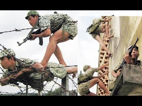 Xem lực lượng đặc công tinh nhuệ của Việt Nam ‘luồn sâu đánh hiểm’ ảnh 3