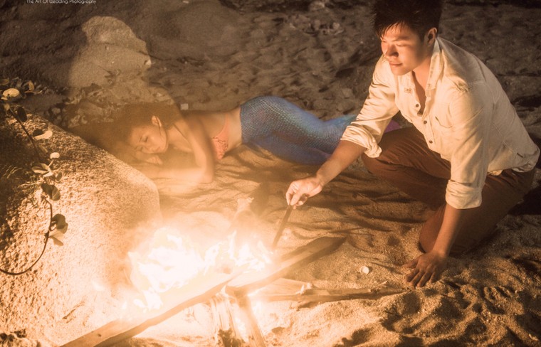 Nguồn gốc thực sự của bức ảnh "Nàng tiên cá 48 kg" ở Quảng Nam ảnh 5