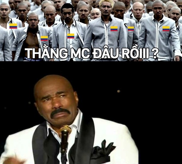 Cười bò loạt ảnh chế sự cố trao nhầm vương miện Hoa hậu hoàn vũ 2015 ảnh 8