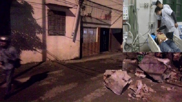 Thanh niên bỏ trốn cùng bạn gái sau khi đâm chết người ảnh 1