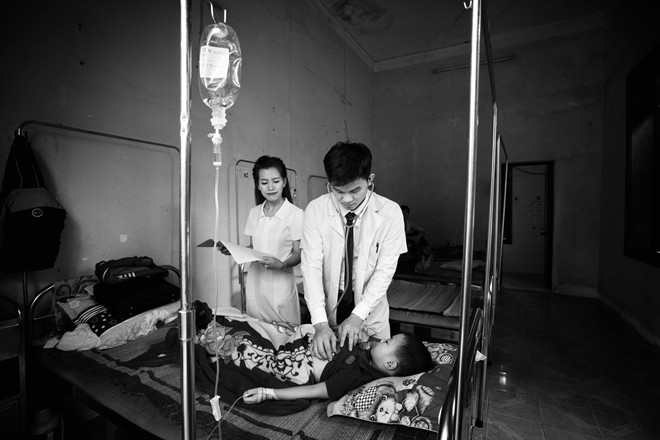 Những bộ ảnh cưới độc đáo khiến cư dân mạng phát cuồng ảnh 12