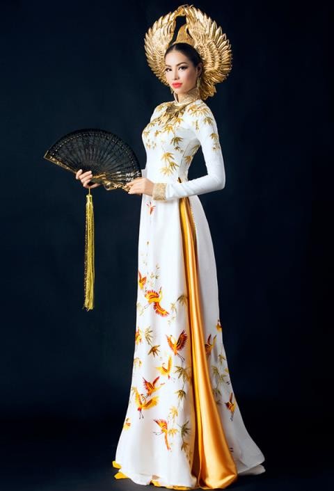 Vì sao Phạm Hương 'trắng tay' tại Hoa hậu Hoàn vũ ảnh 4