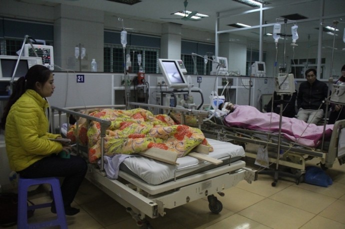 Tai nạn thảm khốc ở cao tốc Nội Bài: Thêm một người tử vong ảnh 1