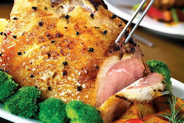 Những món ăn truyền thống không thể thiếu trong ngày Noel ảnh 9