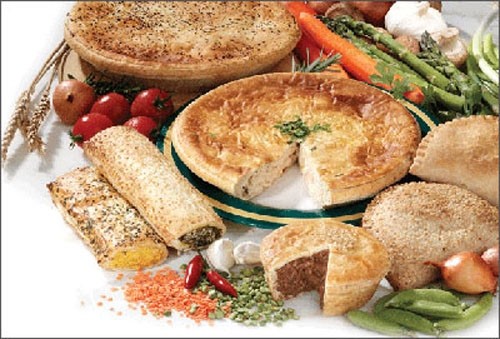 Những món ăn truyền thống không thể thiếu trong ngày Noel ảnh 13