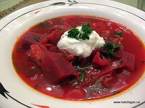 Những món ăn truyền thống không thể thiếu trong ngày Noel ảnh 6