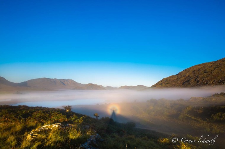 Ngỡ ngàng những hình ảnh như ‘thiên thần’ xuất hiện trên bầu trời ảnh 6