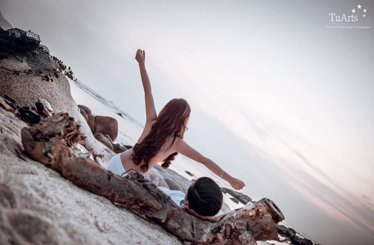 'Nàng tiên cá Quảng Nam' khiến dư luận xôn xao là ai? ảnh 11