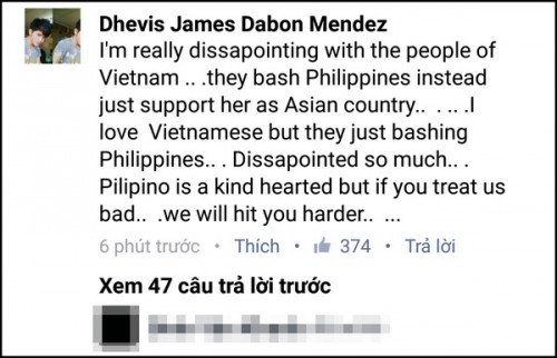 Fan Việt có đang tự làm xấu mình qua lời ‘đấu khẩu’ trên fanpage? ảnh 3