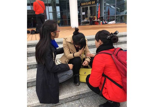 Cuộc sống của những người sống sót trong vụ lở đất ở Thâm Quyến ảnh 3