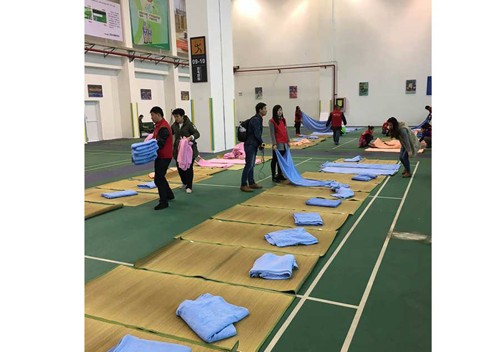 Cuộc sống của những người sống sót trong vụ lở đất ở Thâm Quyến ảnh 5