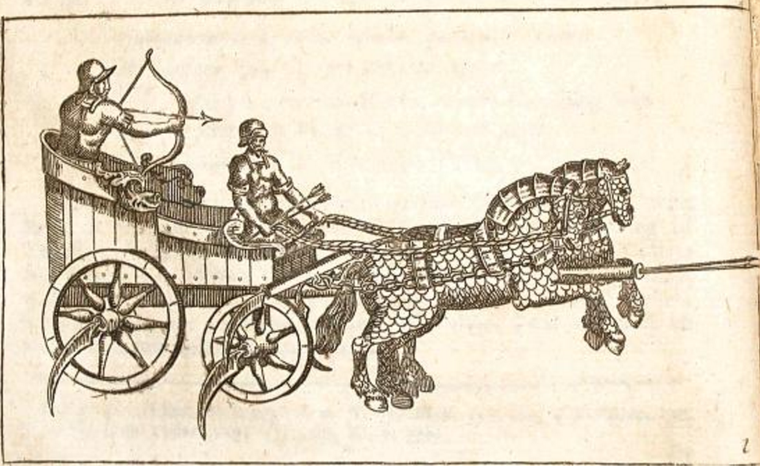 14 sự kiện làm thay đổi lịch sử quân sự thế giới (P1) ảnh 3