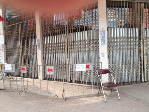 Phát hiện 2 cây xăng tại Hà Nội gắn chíp gian lận ảnh 1