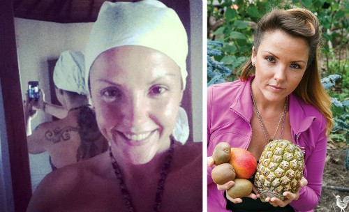 "Thoát" bệnh ung thư nhờ ăn 3 quả dứa/ ngày ảnh 1