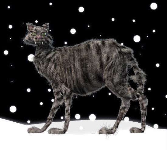 Truyền thuyết về quái vật trong Lễ Giáng sinh ảnh 1