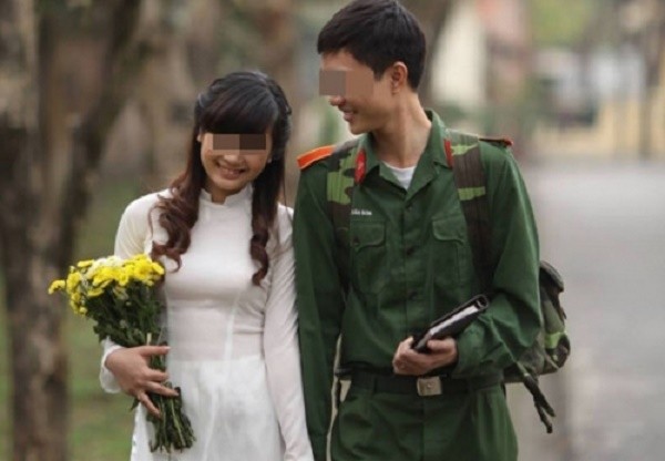 Nỗi khổ của người phụ nữ khi lấy chồng xa ảnh 1