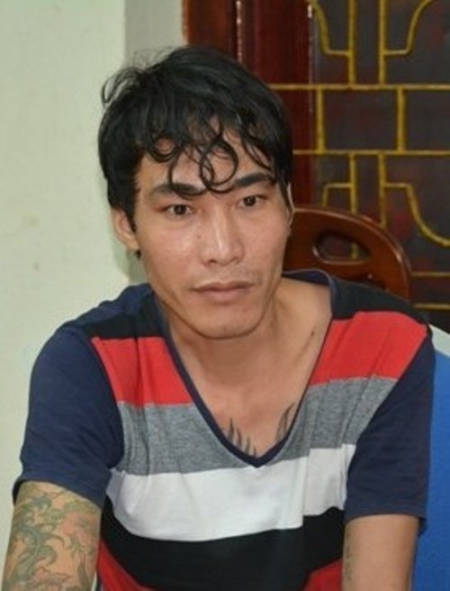 Nghẹt thở giải cứu 2 cháu bé bị đối tượng ngáo đá dọa giết ảnh 1