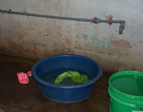 Nghẹt thở giải cứu 2 cháu bé bị đối tượng ngáo đá dọa giết ảnh 2