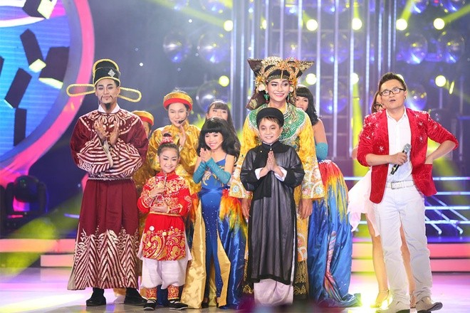 Con nuôi Hoài Linh 'đánh bại' Phương Mỹ Chi, ẵm 700 triệu đồng ảnh 3