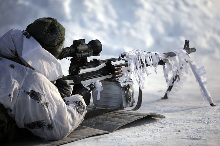 10 sự kiện quân sự nổi bật nhất năm 2015 do báo Nga bình chọn ảnh 5