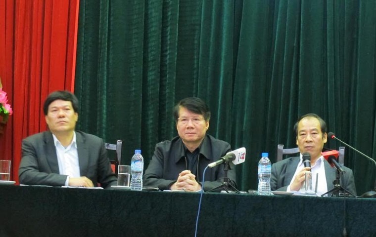 Bộ Y tế 'họp nóng' về tình trạng khủng hoảng khan hiếm vắcxin ảnh 1