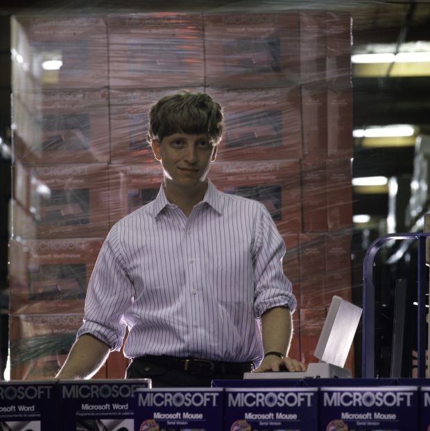 7 sự thật hài hước về ông trùm máy tính Bill Gates ảnh 5