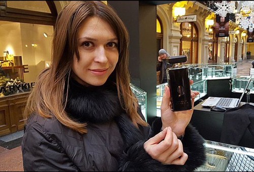 Dòng nước hoa lấy cảm hứng từ Tổng thống Nga Putin ảnh 1