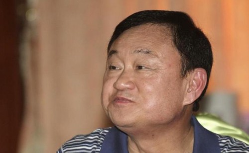 Cựu Thủ tướng Thaksin đưa ra cảnh báo về khủng hoảng kinh tế ảnh 1