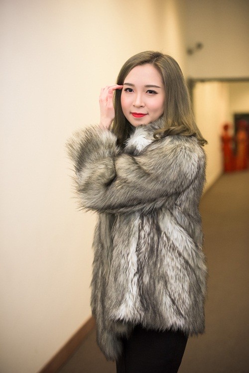 Lộ diện con gái xinh như hot girl của Xuân Hinh đi sự kiện ảnh 4