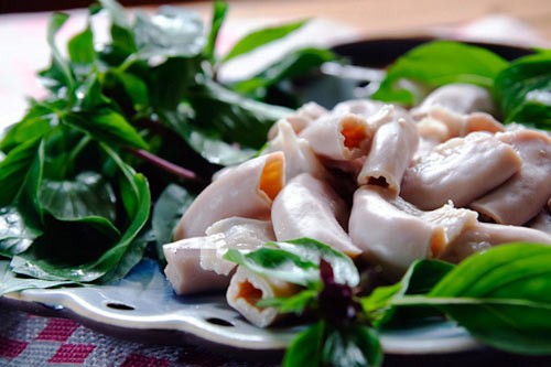 Những "tác dụng phụ" của lòng lợn bạn phải biết trước khi quá muộn ảnh 1