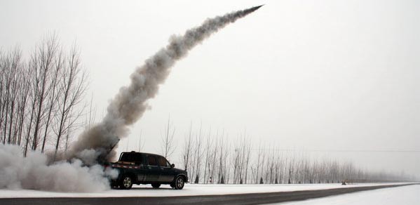 Sự thật về việc con người có khả năng thay đổi được thời tiết ảnh 2