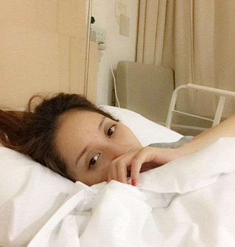 Chuyện tình chị em hơn 12 tuổi của Khánh Thi, Phan Hiển gây bão 2015 ảnh 2