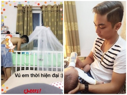 Chuyện tình chị em hơn 12 tuổi của Khánh Thi, Phan Hiển gây bão 2015 ảnh 4