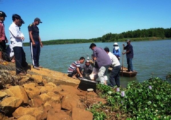 Nữ sinh nhảy đập tự tử, để lại 5 lá thư tuyệt mệnh ảnh 1