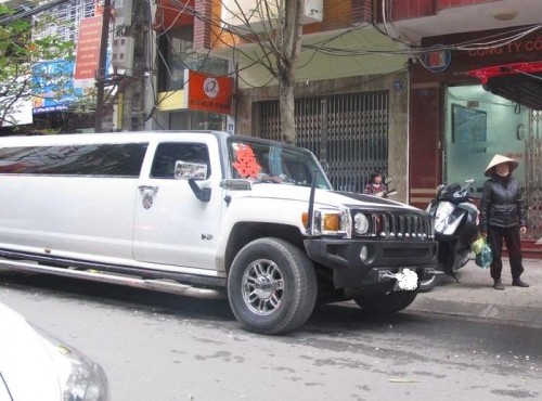 Xôn xao dàn siêu xe, mô tô 'khủng' trong đám hỏi ở Hải Phòng ảnh 3