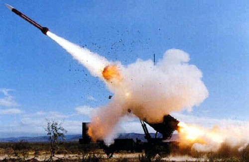 Khám phá uy lực 5 loại tên lửa phòng không khủng khiếp nhất lịch sử ảnh 5