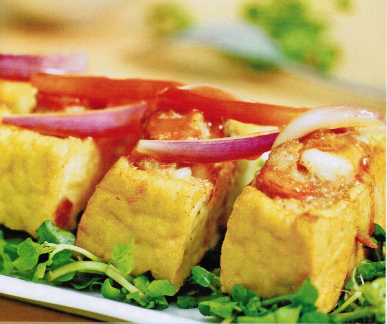 9 "tác dụng phụ" khiến bạn "rụng rời" khi ăn nhiều đậu phụ ảnh 2