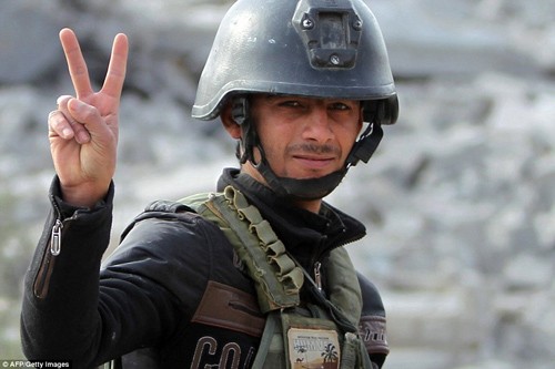 Bên trong thành phố chiến lược Ramadi quân đội Iraq tái chiếm ảnh 3