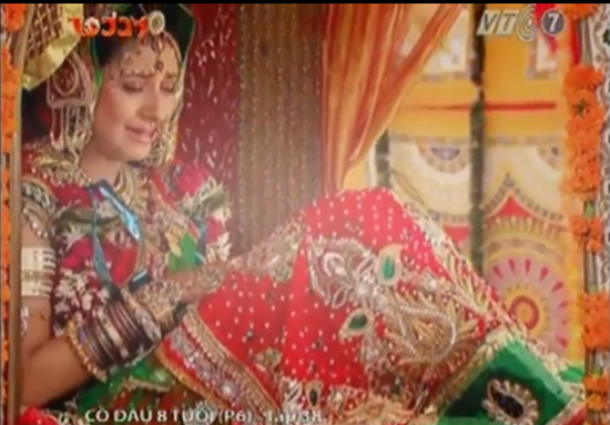 Khán giả choáng với đám cưới Cô dâu 8 tuổi kéo dài 10 tập chưa xong ảnh 4