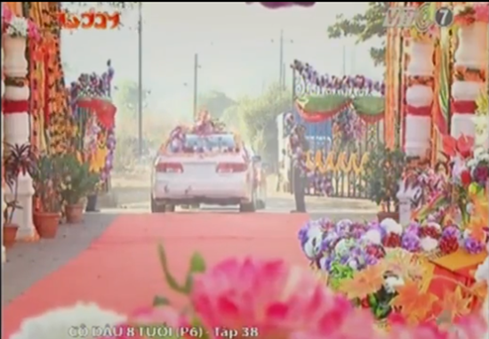 Khán giả choáng với đám cưới Cô dâu 8 tuổi kéo dài 10 tập chưa xong ảnh 5