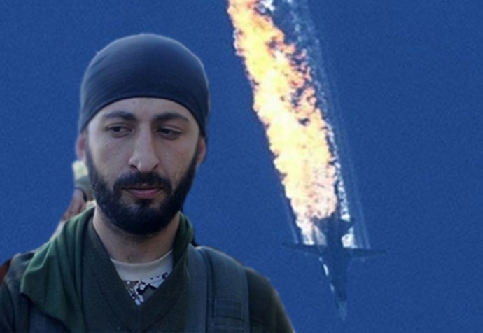 Kẻ giết hại phi công Nga bất ngờ tiết lộ thông tin chấn động ảnh 1