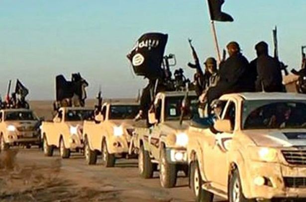 IS tiết lộ quốc gia duy nhất mà tổ chức này khiếp sợ ảnh 1