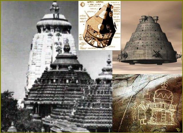 Lộ bằng chứng xuất hiện UFO từ 6000 năm trước ảnh 2